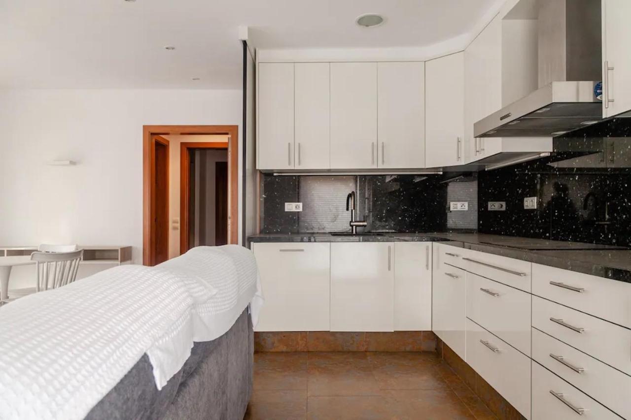 Residential Tourist Apartments Caldes D'Estrach Dış mekan fotoğraf