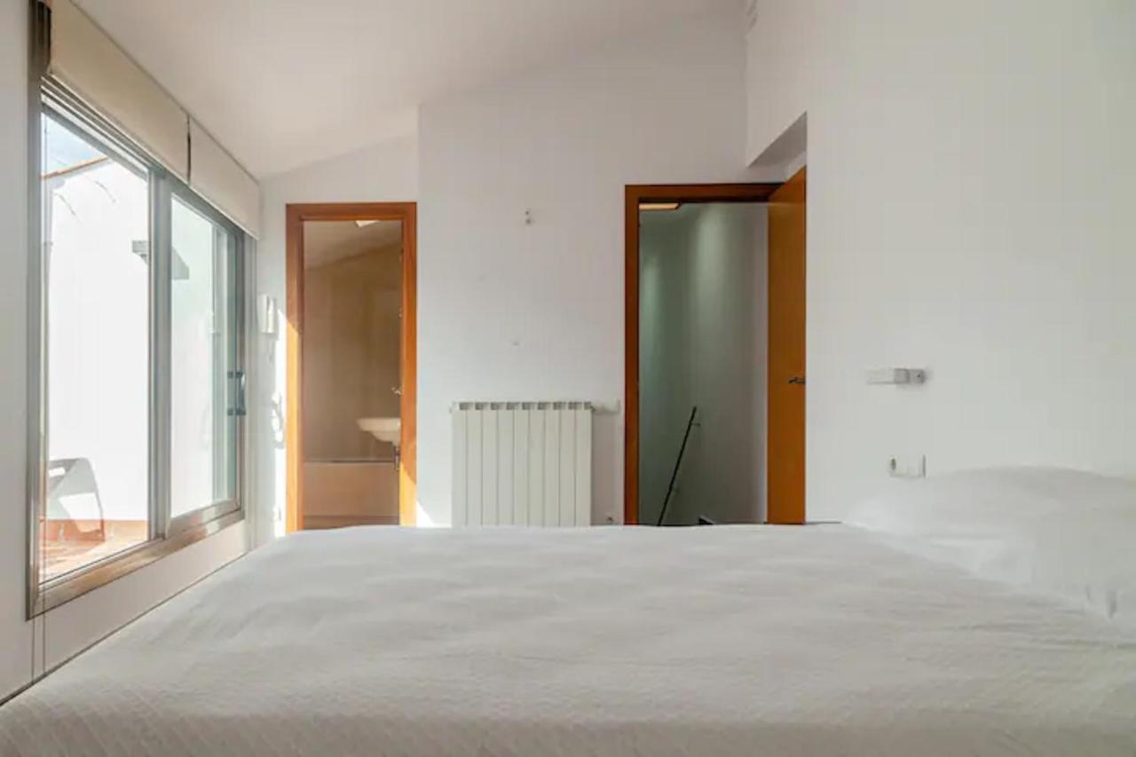 Residential Tourist Apartments Caldes D'Estrach Dış mekan fotoğraf