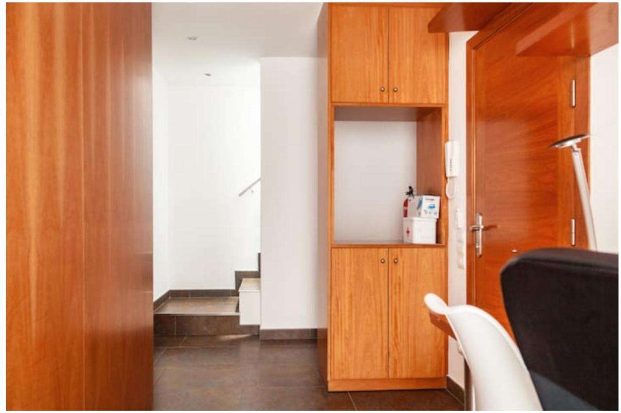 Residential Tourist Apartments Caldes D'Estrach Dış mekan fotoğraf