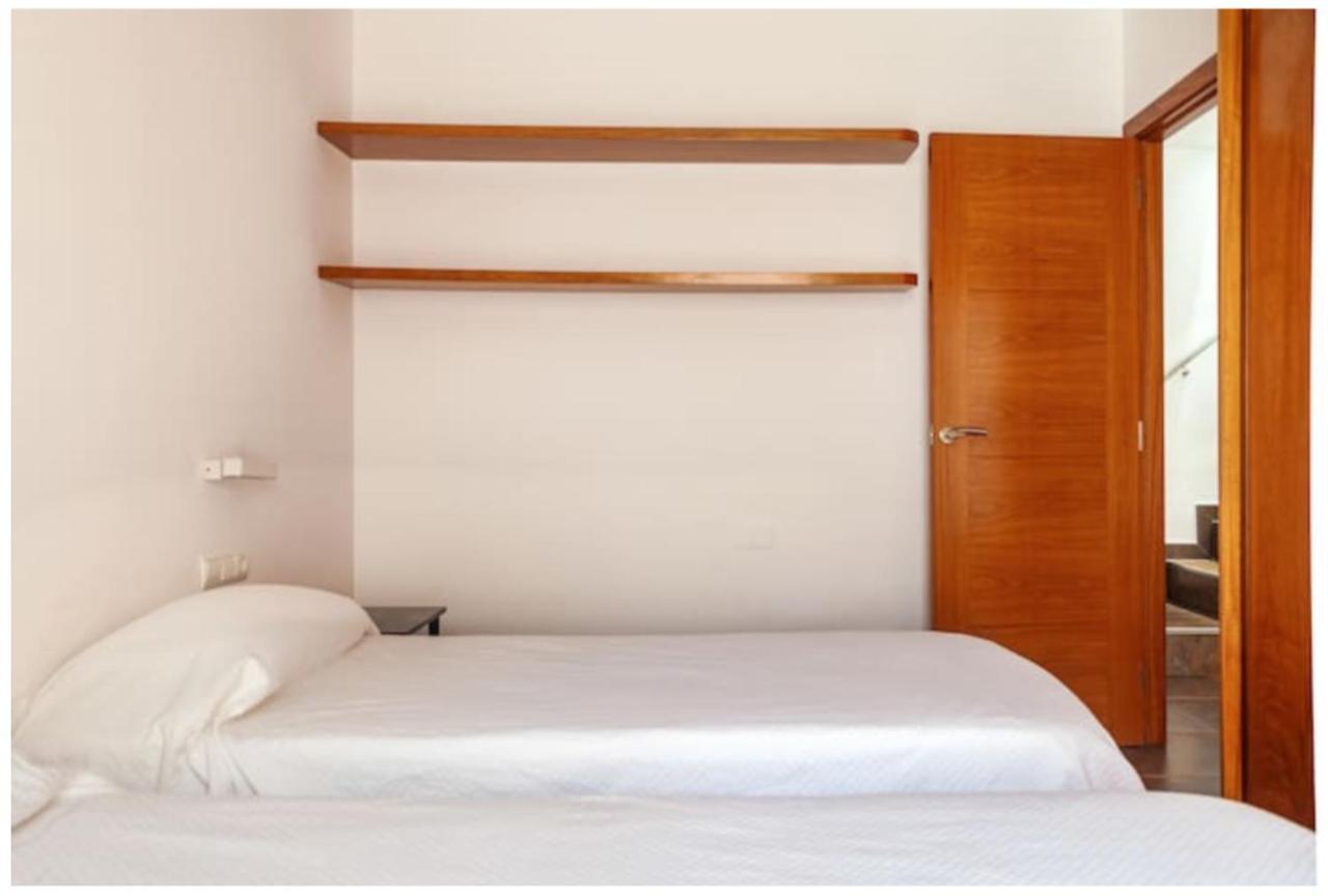 Residential Tourist Apartments Caldes D'Estrach Dış mekan fotoğraf