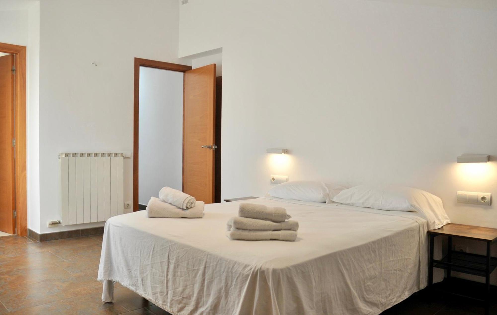 Residential Tourist Apartments Caldes D'Estrach Dış mekan fotoğraf