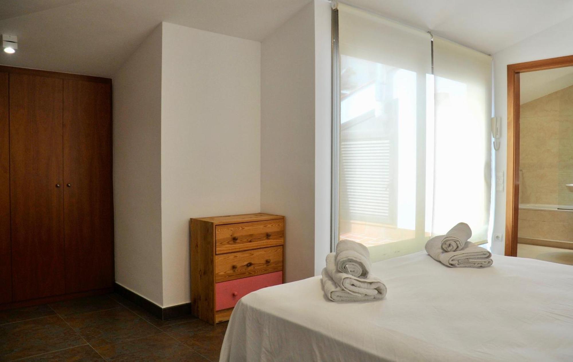 Residential Tourist Apartments Caldes D'Estrach Dış mekan fotoğraf