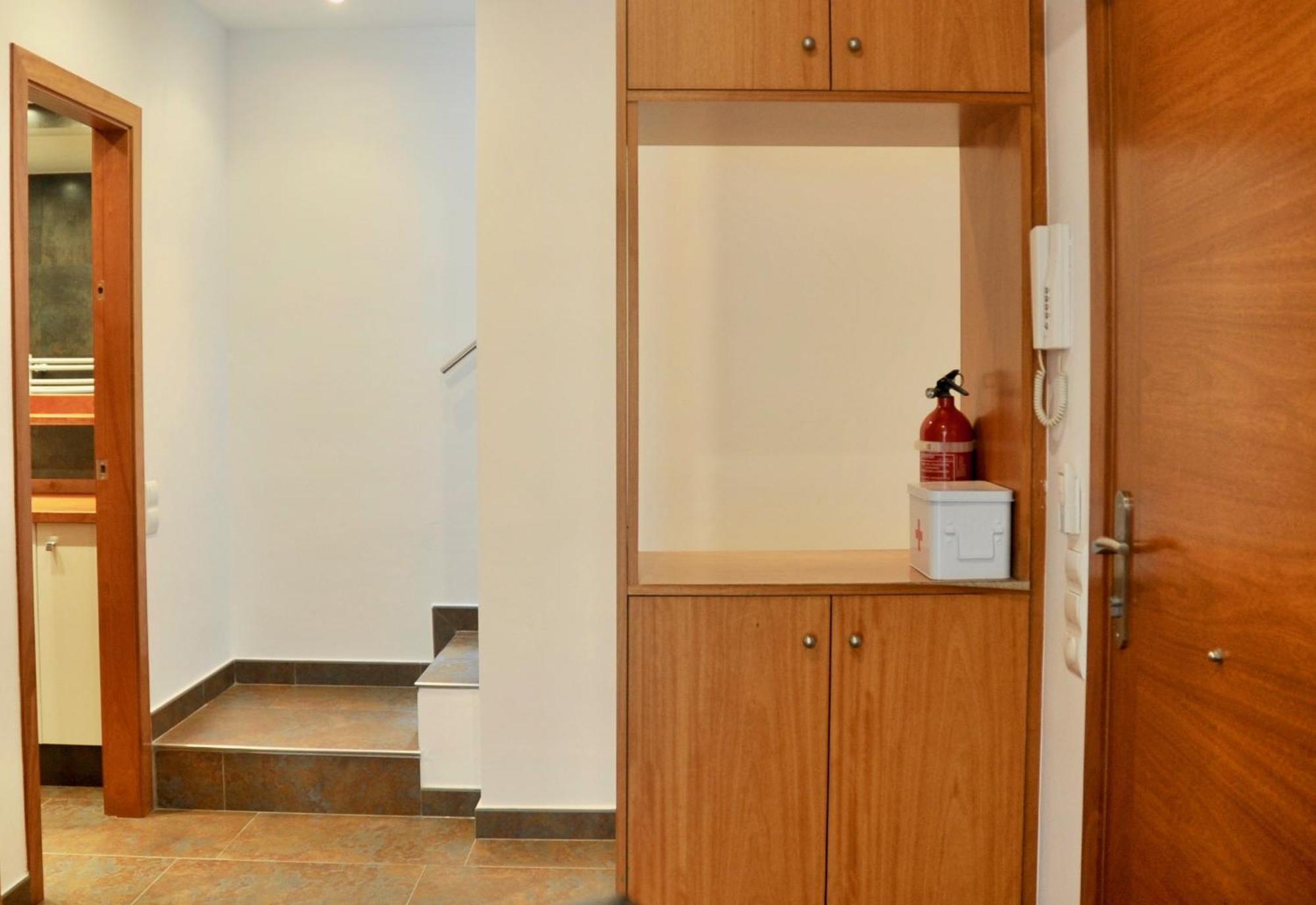 Residential Tourist Apartments Caldes D'Estrach Dış mekan fotoğraf