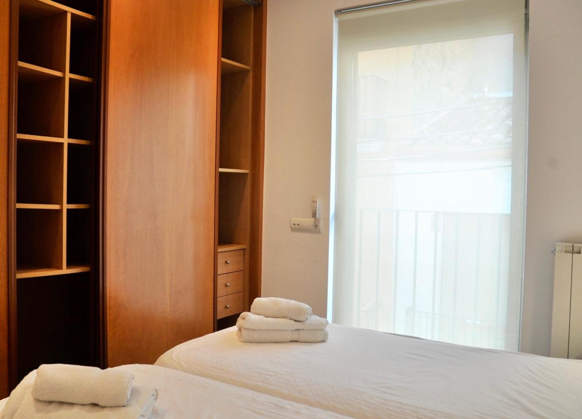 Residential Tourist Apartments Caldes D'Estrach Dış mekan fotoğraf
