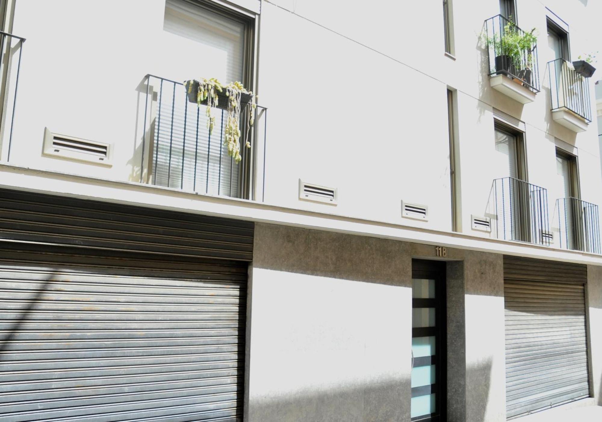 Residential Tourist Apartments Caldes D'Estrach Dış mekan fotoğraf