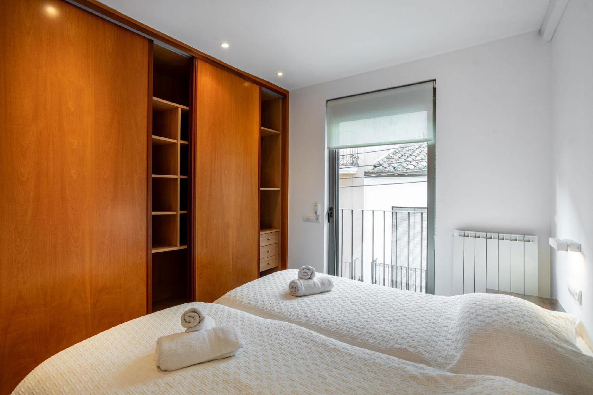 Residential Tourist Apartments Caldes D'Estrach Dış mekan fotoğraf
