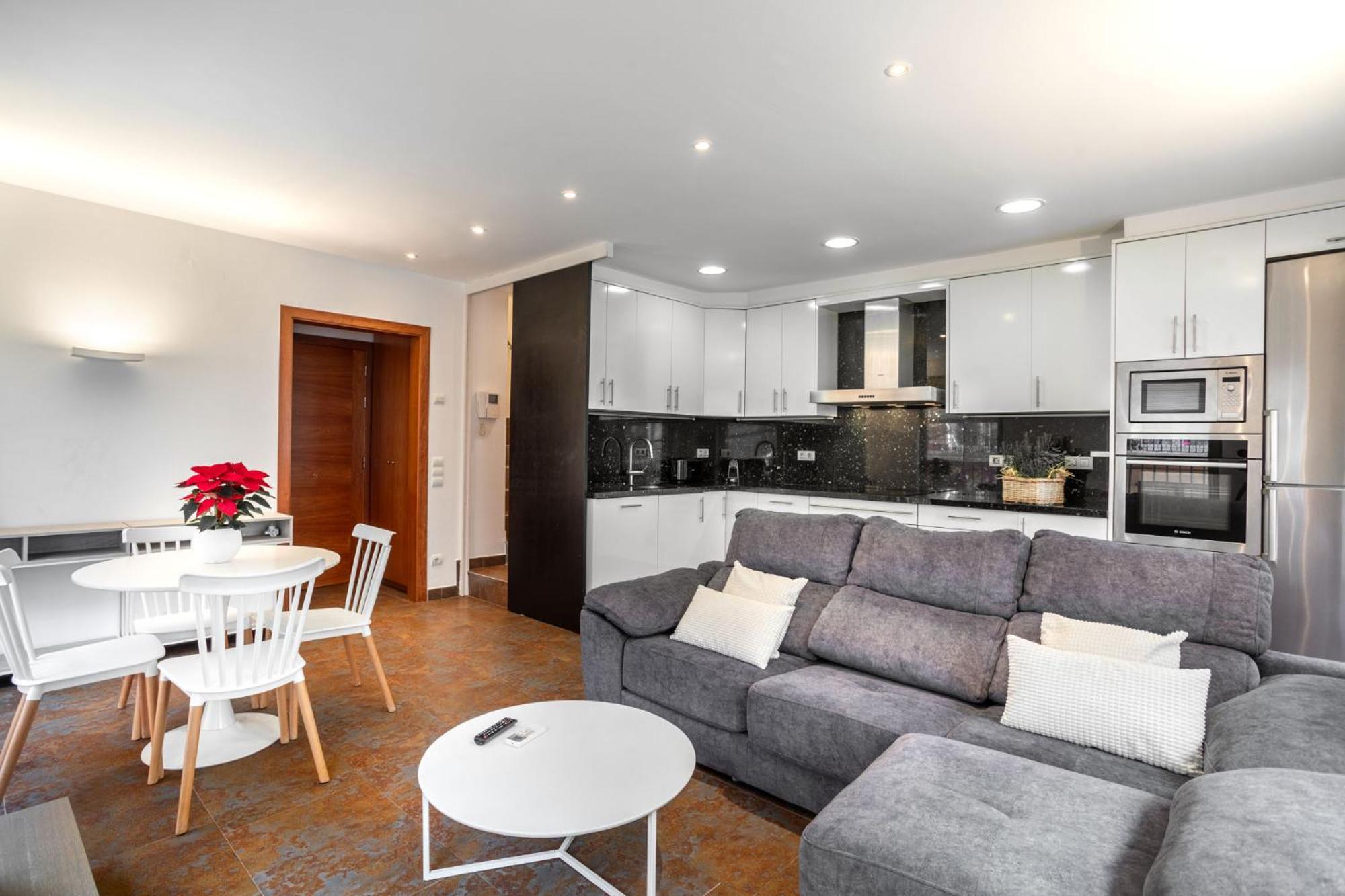 Residential Tourist Apartments Caldes D'Estrach Dış mekan fotoğraf