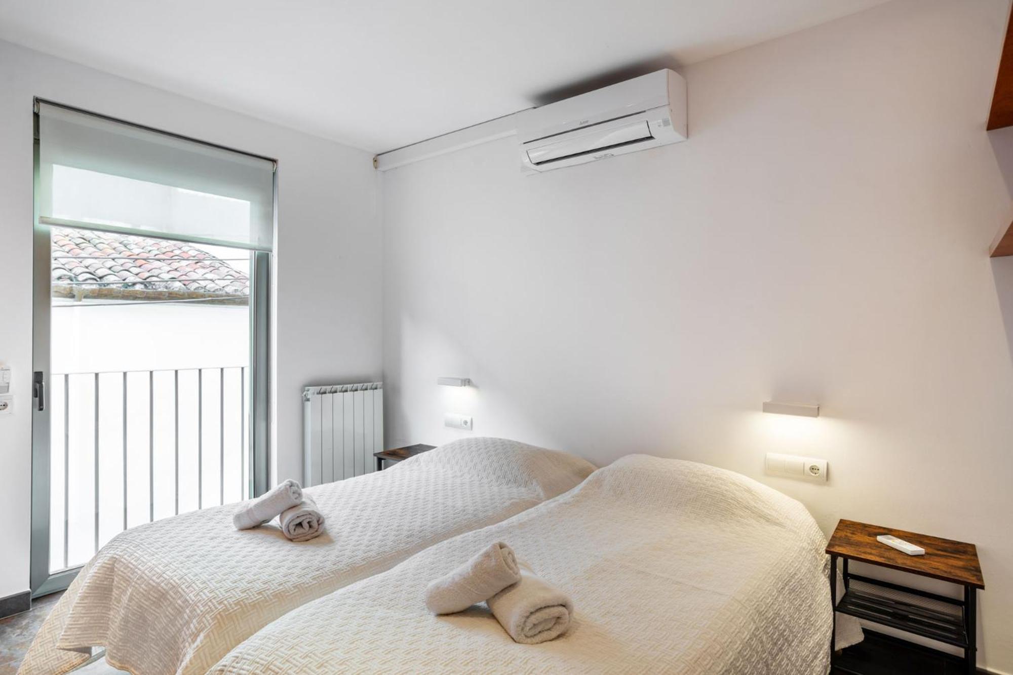Residential Tourist Apartments Caldes D'Estrach Dış mekan fotoğraf