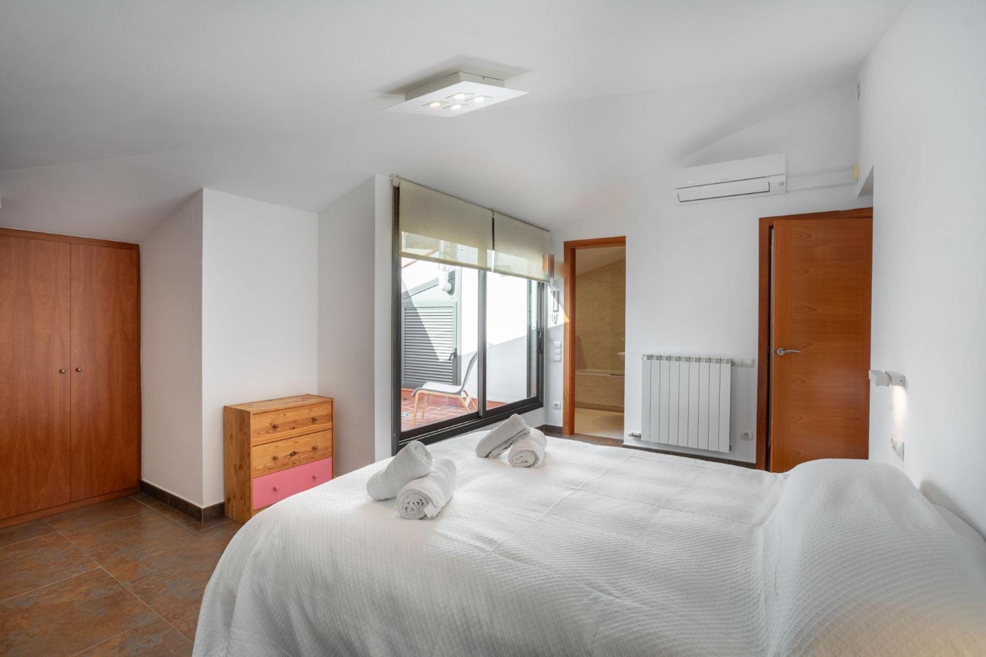 Residential Tourist Apartments Caldes D'Estrach Dış mekan fotoğraf